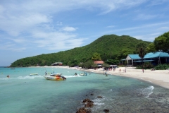 Tien Beach, Koh Larn.