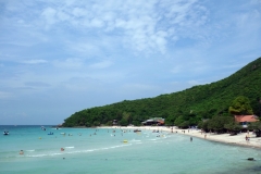 Tien Beach, Koh Larn.