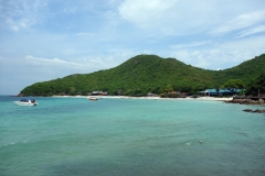 Tien Beach, Koh Larn.