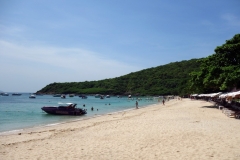 Nual Beach (Monkey Beach), Koh Larn.