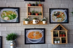 Chalita Kitchen, Na, Baan, Koh Larn.