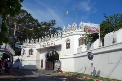 Entrén till Sanctuary Of Truth, Pattaya.