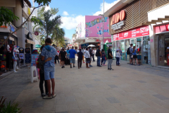 ADO Bus Terminal (ADO Terminal Turistica), Quinta Avenida, Playa del Carmen.