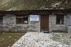 Himalaya Rescue Association, Pheriche.
