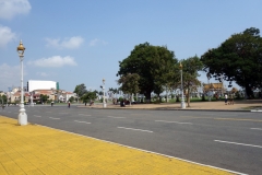 Royal Palace Park, Phnom Penh.