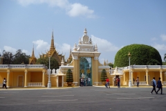 Royal Palace, Phnom Penh.