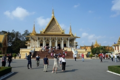 Throne Hall, Royal Palace, Phnom Penh.