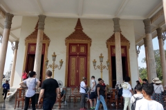 Silver Pagoda, Royal Palace, Phnom Penh.