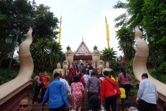 Wat Phnom, Phnom Penh.