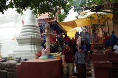 Wat Phnom, Phnom Penh.