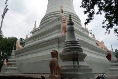 Wat Phnom, Phnom Penh.