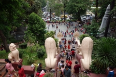 Wat Phnom, Phnom Penh.