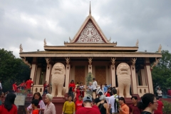 Wat Phnom, Phnom Penh.