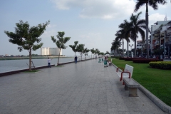 Riverside, Phnom Penh.