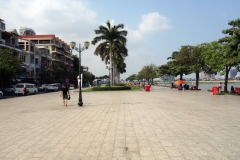 Riverside, Phnom Penh.