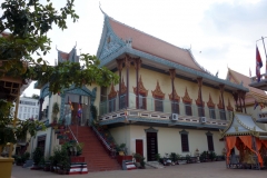 Wat Ounalom, Phnom Penh.