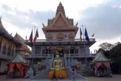 Wat Ounalom, Phnom Penh.