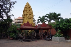 Wat Ounalom, Phnom Penh.