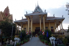 Wat Ounalom, Phnom Penh.