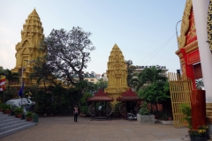 Wat Ounalom, Phnom Penh.