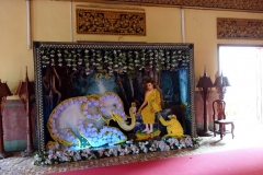 Wat Ounalom, Phnom Penh.