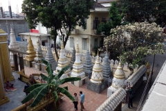 Wat Ounalom, Phnom Penh.