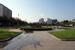 Wat Botum Park, Phnom Penh.