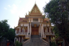 Wat Langka, Phnom Penh.