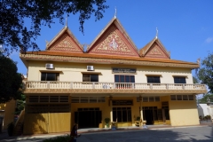 Wat Langka, Phnom Penh.