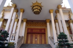Wat Langka, Phnom Penh.