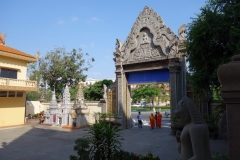 Wat Langka, Phnom Penh.