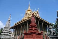 Wat Moha Montrei, Phnom Penh.