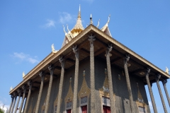 Wat Moha Montrei, Phnom Penh.