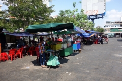 Russian Market, Phnom Penh.