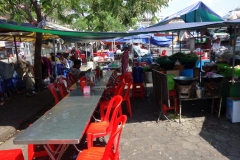 Russian Market, Phnom Penh.