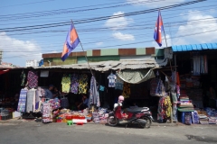 Russian Market, Phnom Penh.