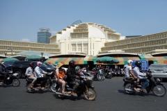 Central Market, Phnom Penh.