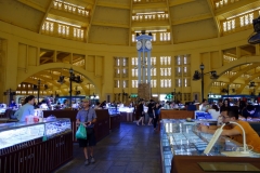 Central Market, Phnom Penh.