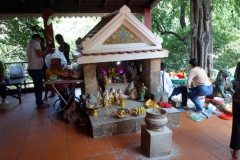 Wat Phnom,Phnom Penh.