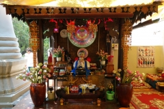 Wat Phnom, Phnom Penh.