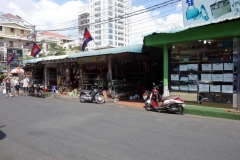 Russian Market, Phnom Penh.