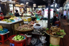 Russian Market, Phnom Penh.