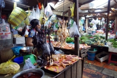 Russian Market, Phnom Penh.