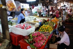 Russian Market, Phnom Penh.
