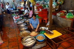 Russian Market, Phnom Penh.