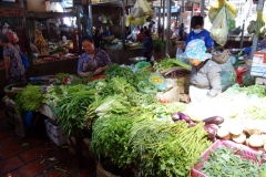 Russian Market, Phnom Penh.