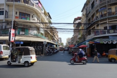 Fransk kolonial arkitektur, Phnom Penh.
