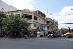 Foreign Correspondents' Club, Phnom Penh.