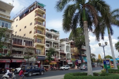 Riverside, Phnom Penh.