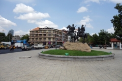 Riverside, Phnom Penh.